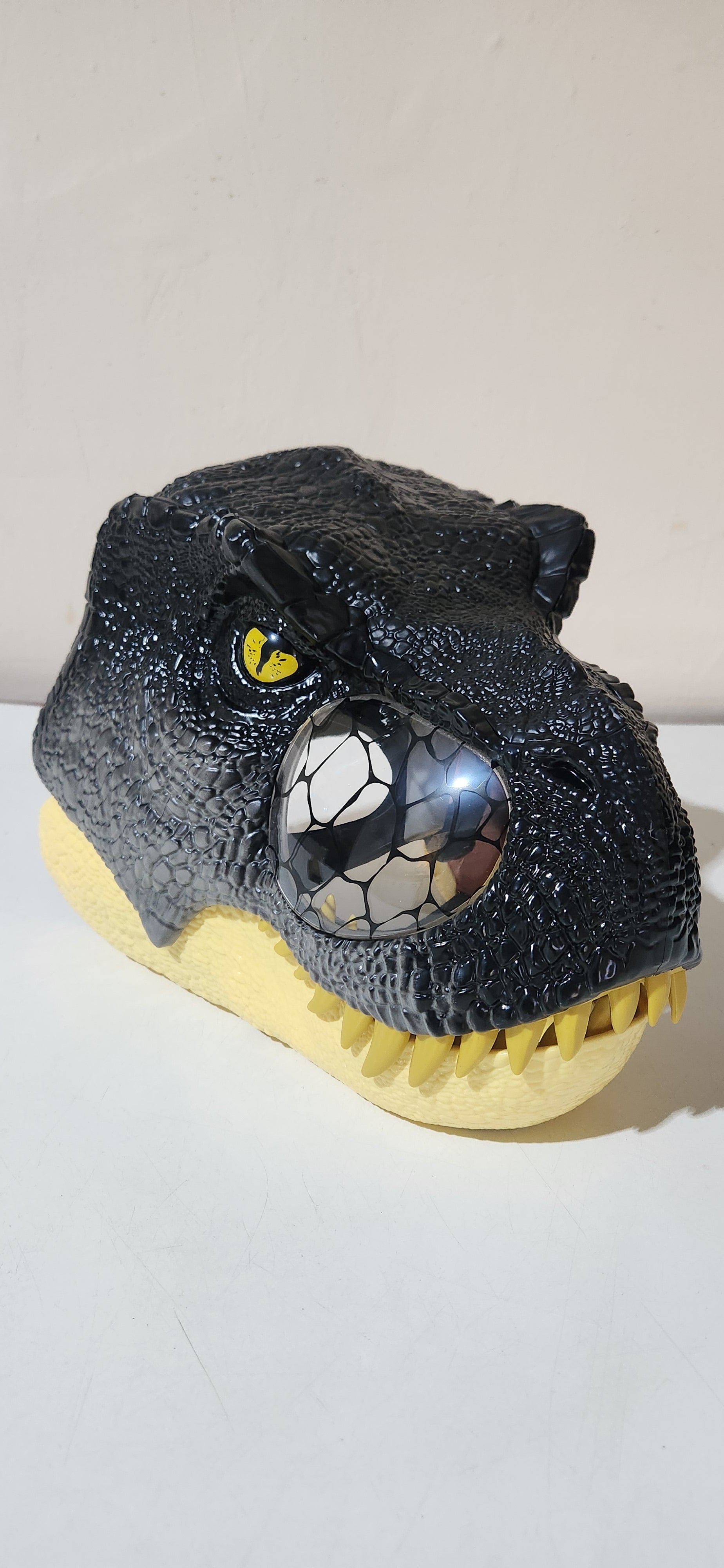 Máscara De Dinossauro Vocal