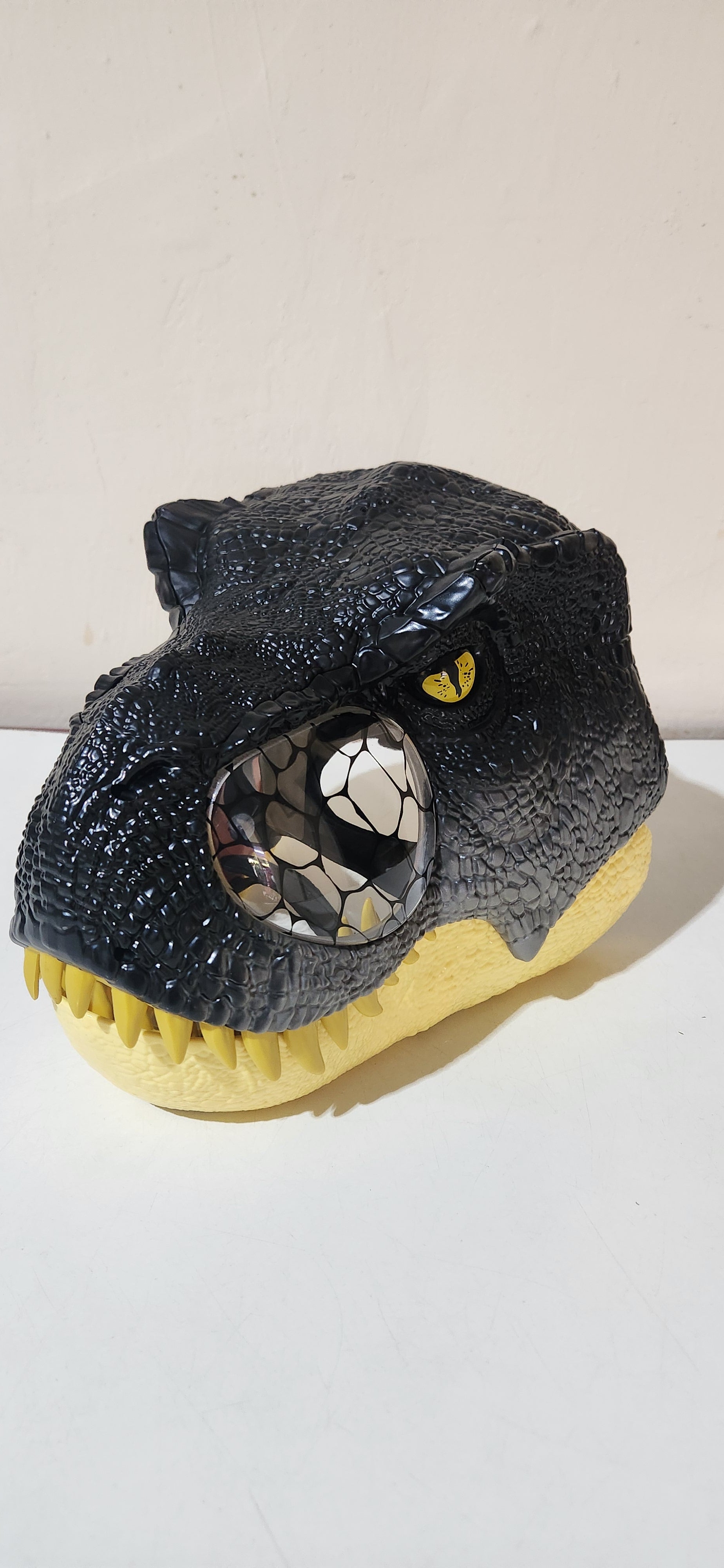 Máscara De Dinossauro Vocal