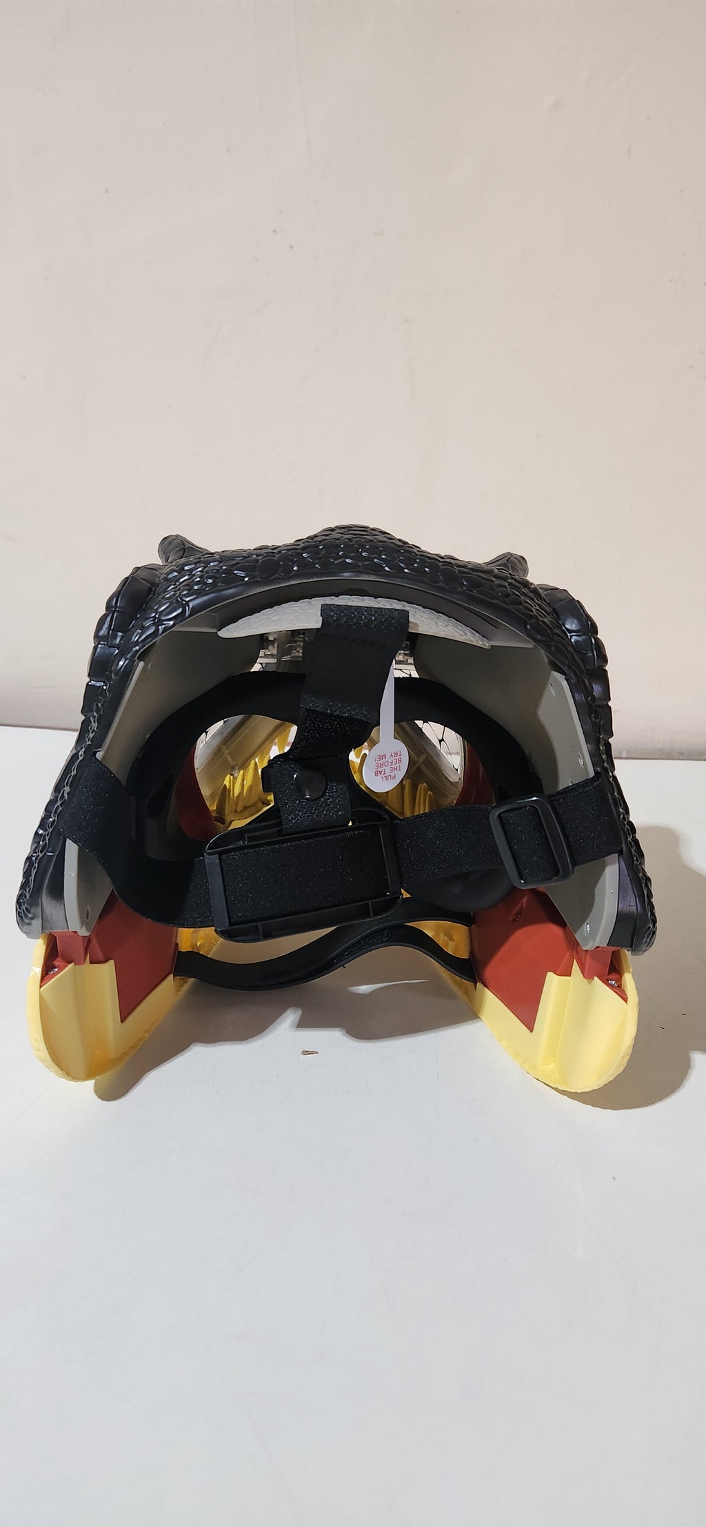 Máscara De Dinossauro Vocal