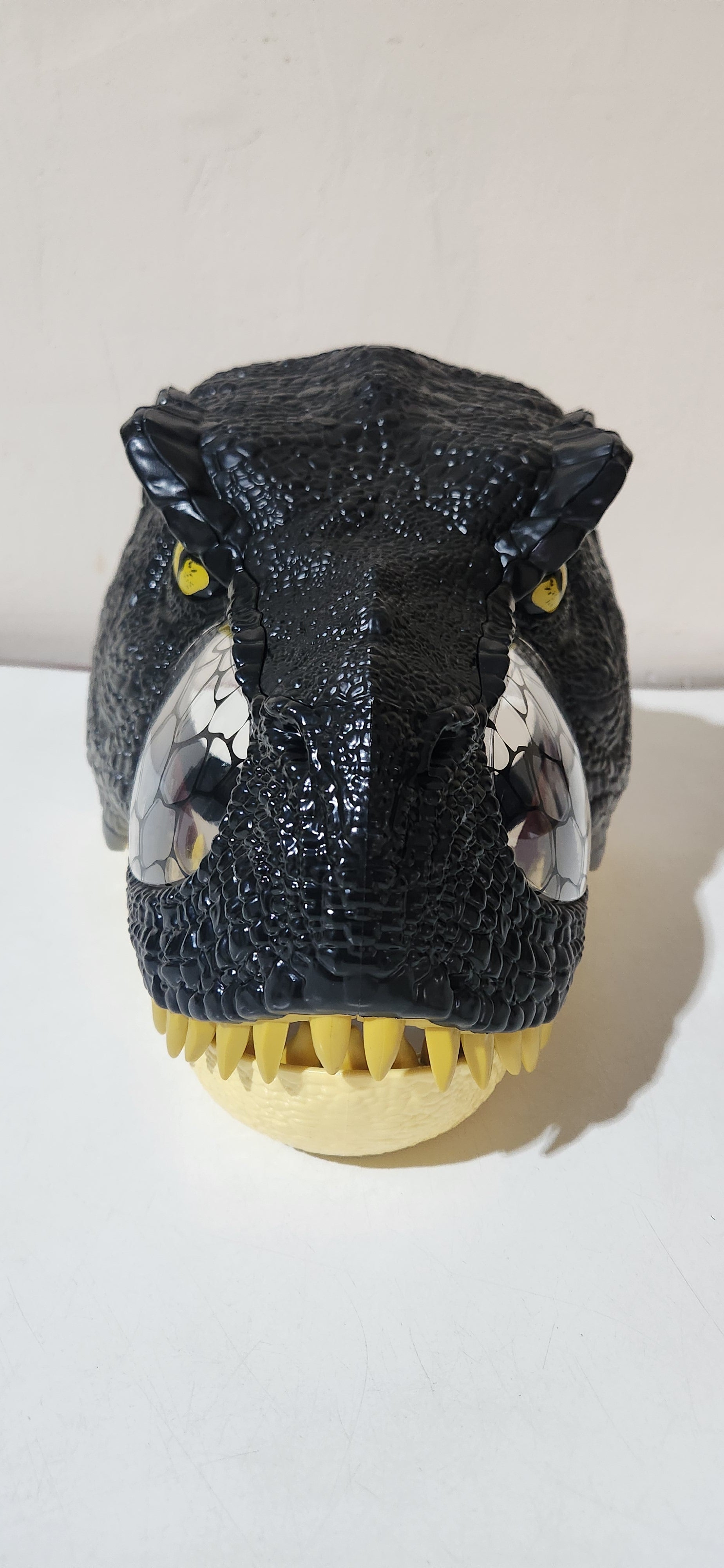 Máscara De Dinossauro Vocal